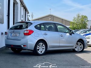 SUBARU IMPREZA WINTER ALL WHEEL DRIVE CAR - Image 2