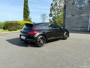 2017 VOLKSWAGEN SCIROCCO GT 1.4 TSI 157BHP - Image 3