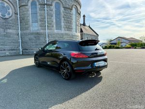 2017 VOLKSWAGEN SCIROCCO GT 1.4 TSI 157BHP - Image 4