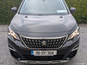 PEUGEOT 3008 1.2 PureTech Allure NCT 01/27 - Image 3