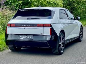 261 IONIQ 5 FACELIFT- N-LINE video tour - Image 4