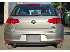 Volkswagen Golf 2014 AUTOMATIC WITH WARRANTY - Image 3