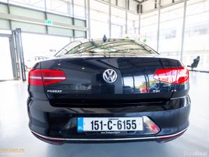 Volkswagen Passat HIGHLINE 1.6 TDI MANUAL - Image 4