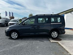 261 Taxi WAV VW Caddy Maxi Life - Image 4