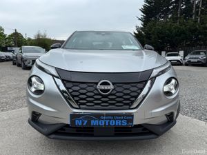 2023 Nissan Juke  1.6 HYBRID SV PREMIUM AUTO - Image 2