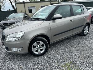 🔵 Skoda Fabia AMBITION 1.2 HTP 60BHP 4Dr  LOW KM - Image 2