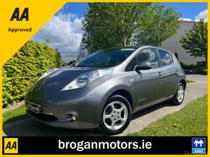 Nissan Leaf 2017 EV*Taxed & Nct* - Image 2