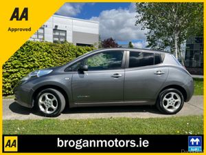 Nissan Leaf 2017 EV*Taxed & Nct* - Image 3