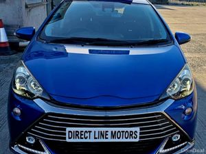 2017 Toyota Aqua G's Edition - Image 2