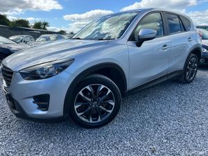 🔵 Mazda CX-5 2.2D 150PS PLATINUM AA APPROVED - Image 2