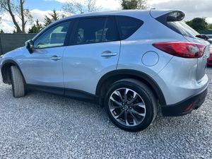 🔵 Mazda CX-5 2.2D 150PS PLATINUM AA APPROVED - Image 3