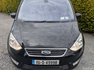 FORD GALAXY TITANIUM/7 SEATS /NEW NCT - Image 2
