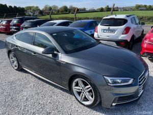 Audi A5 S-Line Quattro - Image 2