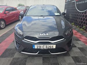 2023 KIA CEED LOW MILAGE 1year warranty - Image 4