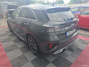 2023 KIA CEED LOW MILAGE 1year warranty - Image 2