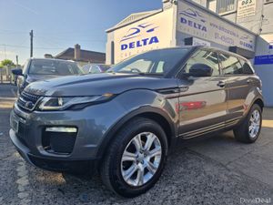 2017 LAND ROVER RANGE ROVER SE TECH 2.0 TD4 150BHP - Image 2