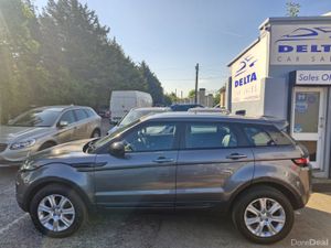 2017 LAND ROVER RANGE ROVER SE TECH 2.0 TD4 150BHP - Image 3