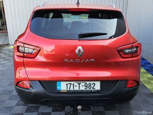 2017 Renault Kadjar 1.6 dCi 130 ENERGY Dynamique S - Image 4