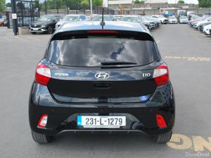 Hyundai i10 2023 - Image 4