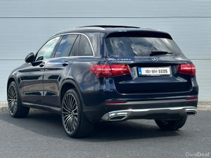 MercedesGLC220d Premium+ Sunroof - Image 2