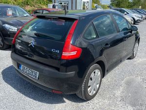 Citroen C4 2008 - Image 4