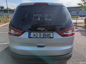 2014 FORD GALAXY ZETEC 2.0 TDCI 140PS AUTO - Image 3