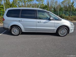 2014 FORD GALAXY ZETEC 2.0 TDCI 140PS AUTO - Image 2