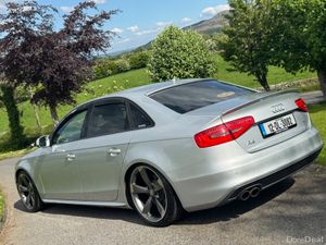 Audi A4 2012 Sline 2.0 TDi - Image 4