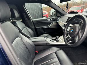 BMW X5 2020 M-Sport Pro M Performance N1 Crew Cab - Image 2