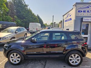 2018 LAND ROVER RANGE ROVER SE TECH 2.0 TD4 150BHP - Image 3