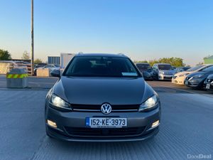 VOLKSWAGEN GOLF 2015 /BLUEMOTION/ - Image 2