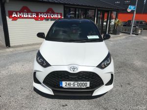 241  TOYOTA YARIS X  PETROL  AUTO - Image 3