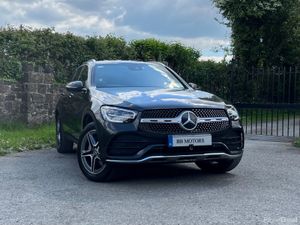 Mercedes-Benz GLC300d AMG Line Premium - Image 4