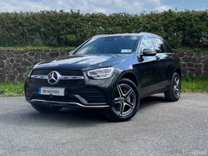 Mercedes-Benz GLC300d AMG Line Premium - Image 2