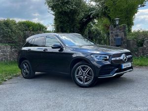 Mercedes-Benz GLC300d AMG Line Premium - Image 3