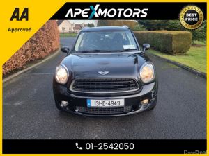Mini Countryman DIESEL COUNTRYMAN * AA APPROVED * - Image 3