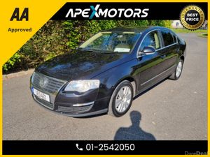 Volkswagen Passat PETROL 4DR * TOP-SPEC HIGHLINE 1 - Image 4