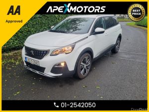 Peugeot 5008 FINANCE ARRANGED * TOP-SPEC 1.2 Pure - Image 4