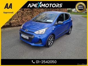 Hyundai i10 FINANCE ARRANGED * TOP-SPEC SE * 1.0 5 - Image 4