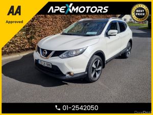 Nissan Qashqai FINANCE ARRANGED *TOP-SPEC N-CONNEC - Image 4
