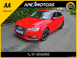 Audi A3 FINANCE ARRANGED * 2.0 TDI SPORT 5DR 150PS - Image 4