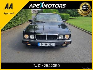 Jaguar XJ 3.2 S AUTO  * IMMACULATE * FEATURED IN M - Image 3
