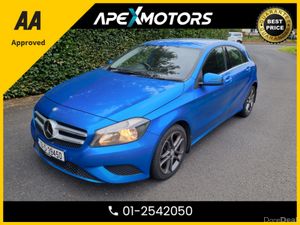 Mercedes-Benz A-Class FINANCE ARRANGED * A200 BLUE - Image 4