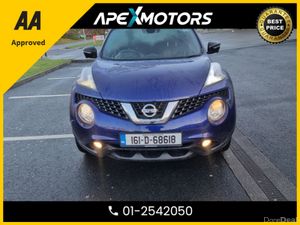 Nissan Juke FINANCE ARRANGED * 1.2 DIG-T TEKNA 117 - Image 2