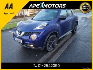 Nissan Juke FINANCE ARRANGED * 1.2 DIG-T TEKNA 117 - Image 3