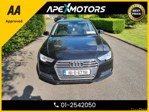 Audi A4 FINANCE ARRANGED * 2.0 TDI SE ULTRA 150PS - Image 3
