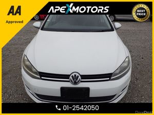 Volkswagen Golf FINANCE ARRANGED * HIGHLINE (TOP-S - Image 2