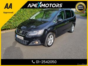 SEAT Alhambra FINANCE ARRANGED * 2.0 TDI CR SE ECO - Image 4