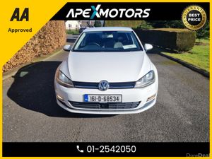 Volkswagen Golf FINANCE ARRANGED * 1.4 TFI HIGHLIN - Image 3
