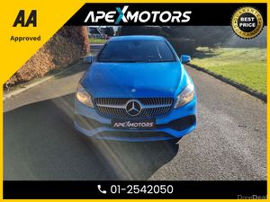 Mercedes-Benz A-Class FINANCE ARRANGED * A180 D AM - Image 3